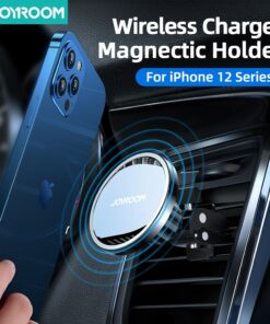 Magnetic Wireless Car Charger