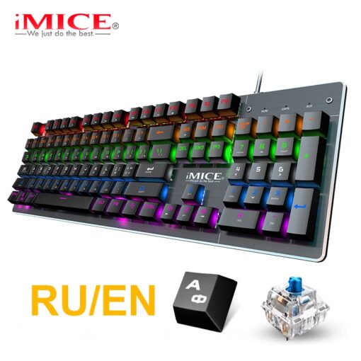 Gaming Backlight RGB Mechanical keyboard