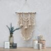 Macrame Wall Hanging Hand knitted