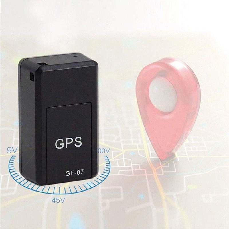 Car Tracker Mini GPS Car Tracker GPS Locator Tracker GPS Smart Magnetic Car Tracker Locator Device Voice Recorder